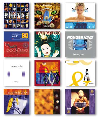 CD Covers � Various CD Covers � Various
