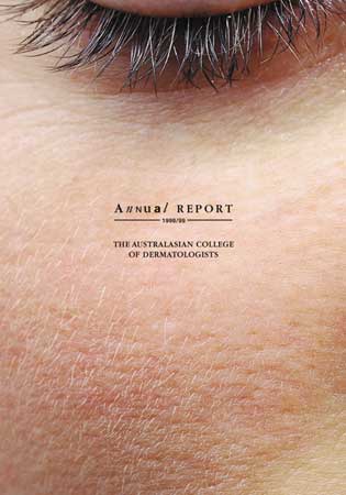 Australian College of Dermatologists — Annual Report