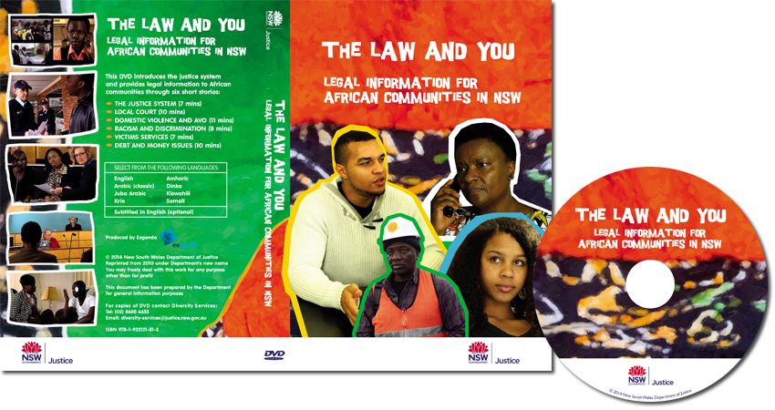 the law and you